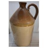 SALT GLAZED JUG 18 INCH