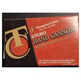 TC HAND CANNON 375JDJ 20 ROUNDS 220GR FLAT