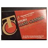 TC HAND CANNON 375JDJ 20 ROUNDS 220GR FLAT