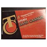 TC HAND CANNON 375JDJ 20 ROUNDS 220GR FLAT