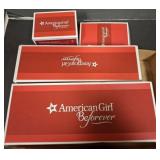 AMERICAN GIRL MELODYS PIANO, MICROPHONE, BLOCK PAR