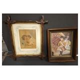 ASSORTED ORNATE FRAMES