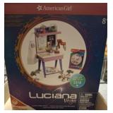 AMERICAN GIRL LUCIANA VEGA SPACE SUIT, MAKERS