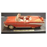 1957 CHEVROLET BEL AIR DIE CAST