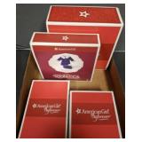 AMERICAN GIRL KITS AND REBECCA ACCESSORIES
