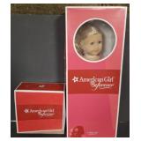AMERICAN GIRL CAROLINE DOLL MEET ACCESSORIES