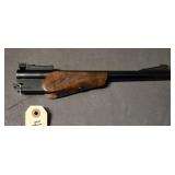 THOMPSON CONTENDER 222 10 IN OCTAGONAL BARREL