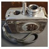 VINTAGE BELL AND HOWELL MOVIE CAMERA