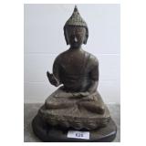 BRONZE BUDDHA