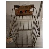 LANCE PEANUTS RETAIL BASKET 5X6X8