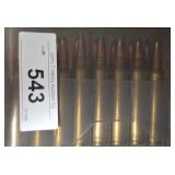 16 ROUNDS 300 WIN MAG GREEN TIPS