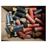 ASSORTED LOOSE 12GA SHOT SHELLS