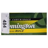 REMINGTON 6.8 REM 20ROUNDS