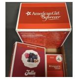 AMERICAN GIRL JULIES OUTFITS, DAISY VANITY SET