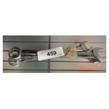 3 PC SNAP OP WRENCHES