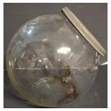 1920S LOOSE WILES CO SUNSHINE BISCUIT CO JAR