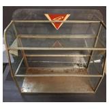 VINTAGE TOMS COUNTER RETAIL DISPLAY