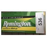 REMINGTON 45-70 GOV SP 20 ROUNDS