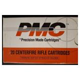 PMC 308 WIN 147GR FMJ 20 RDS
