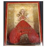 2014 HOLIDAY BARBIE
