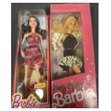 2 PC BARBIE PARTY PRETTY, RAQULLE