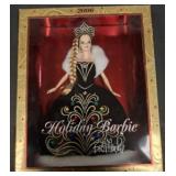 2006 BOB MACKIE HOLIDAY BARBIE