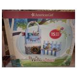 AMERICAN GIRL WELLIE WISHERS, COZY UP COCOA STAND