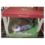AMERICAN GIRL WELLIE WISHERS, MAKE TRACKS AND