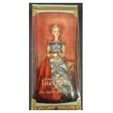 LEGENDS OF IRELAND THE SPELLBOUND LOVER BARBIE