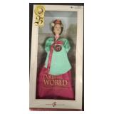 DOLLS OF THE WORLD BARBIE, PRINCESS OF THE KOREAN