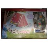 AMERICAN GIRL WELLIE WISHERS, SWEET DREAMS GARDEN