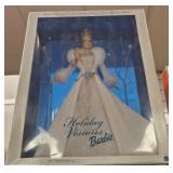 BARBIE HOLIDAY VISIONS DOLL