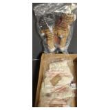 AMERICAN GIRL REINDEER AND STOCKINGS