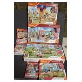 AMERICAN GIRL ADVENTURE SETS