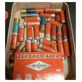 ASSORTED LOOSE 12GA SHOT SHELLS