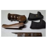 PACHMYER GRIPS, THOMPSON GRIPS, MISC