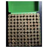 100 ROUNDS RELOADED 44 REM MAG