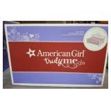 AMERICAN GIRL PRINCESS PET BED