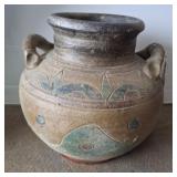 POTTERY VASE