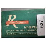 REMINGTON 270 WIN 130GR 20 ROUNDS