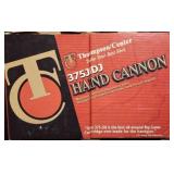 TC HAND CANNON 375JDJ 19 ROUNDS 220GR FLAT