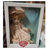 PRECIOUS KIDS I LOVE LUCY DOLL