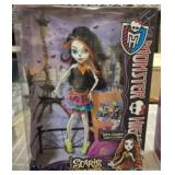 MONSTER HIGH SKELITA CALAVERAS