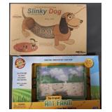 ORIGINAL SLINKY DOG BY JAMES INDUSTRIES