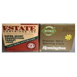 2 PARTIAL 410 #8 SHOT SHELLS