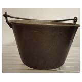 COPPER ONE GALLON BUCKET
