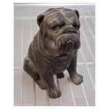 CAST IRON BULL DOG