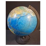 SCAN GLOBE LIGHTED GLOBE