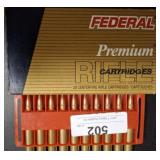 10 ROUNDS FEDERAL 270WIN