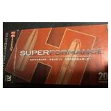 9 ROUNDS HORNADY 300 WIN MAG